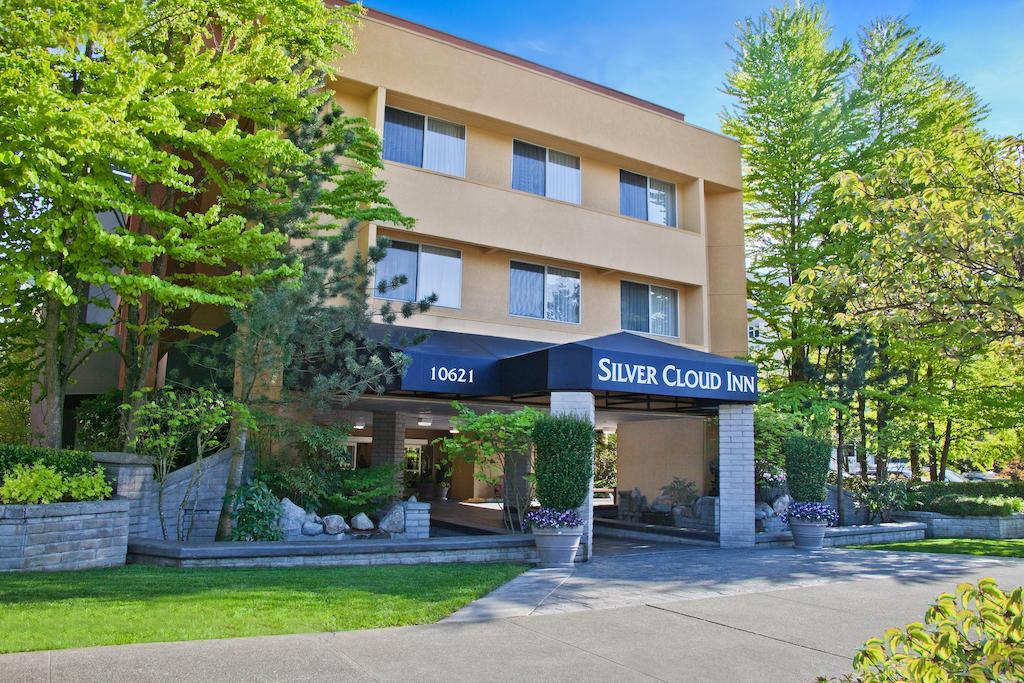 Silver Cloud Inn - Bellevue Downtown Exterior foto